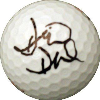 David Duval Autographed Golf Ball at 's Sports Collectibles Store