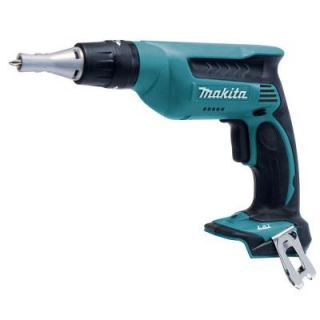 Makita 18 Volt LXT Lithium Ion Cordless Drywall Screwdriver (Tool Only) LXSF01Z