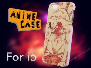 iPhone 5 HARD CASE anime NARUTO + FREE Screen Protector (C502 0070) Cell Phones & Accessories