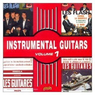 Vol. 1 Instrumental Guitars Music