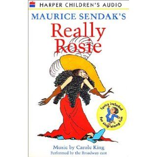 Maurice Sendak's Really Rosie Audio Maurice Sendak 9780898458794 Books