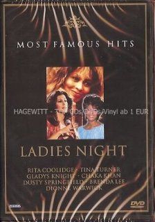 Ladies Night / Most Famous Hits (Rita Coolidge, Tina Turner, Gladys Knight, Chaka Khan a.m.m.) Movies & TV