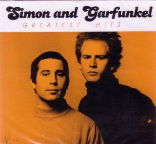 Simon and Garfunkel   Greatest Hits 2 CD Set Music