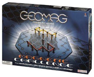 Geomag Magnetic Challenge Toys & Games