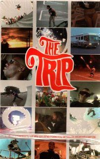 The Trip A Documentary of Life on the Road by Arcade Skateboards Joey Brezinski, Daniel Haney, Bryan London, Tyrone Olson, Steve Hernandez, SAD, Jason Rogers, Malcolm Watson Movies & TV