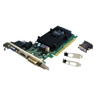 PNY VIDEO GRAPHICSPNY Commercial GeForce GT 520 Graphic Card   810 MHz Core   1 GB DDR3 SDRAM   PCI Express 2.0 x16   Low profile. GEFORCE GT 520 COML SER PCIE2 LP/ATX 1GB 1DVI DL VGA HDMI 300W. 1794 MHz Memory Clock   2560 x 1600   Fan Cooler   DirectX 11