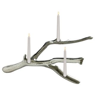 Twig Candle Holder Candles & Holders