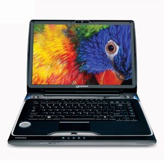 Toshiba Qosmio F55 Q504 15.4 Inch Laptop (2.0 GHz Intel Core 2 Duo P7350 Processor, 4 GB RAM, 320 GB Hard Drive, DVD Drive, Vista Premium)  Notebook Computers  Computers & Accessories