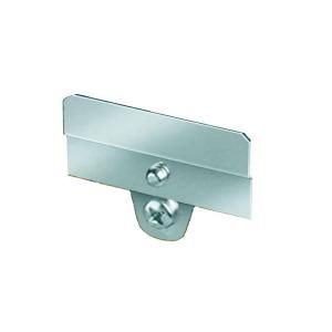 Triton Products DuraHook Zinc Plated Steel BinClips for DuraBoard or 1/8 in. and 1/4 in. Pegboard (5 Pack) 77500.0