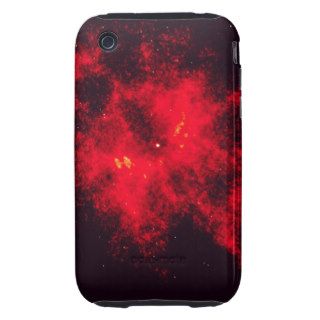 Hottest Known Star NGC 2440 Nucleus Tough iPhone 3 Covers