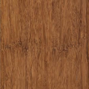 Home Decorators Collection Strand Woven Toast 3/8 in. Thick x 3 7/8 in. Wide x 36 1/4 in. Length Solid Bamboo Flooring (23.41 sq. ft. / case) HL230S