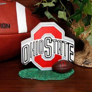 NCAA Ohio State Buckeyes Small Logo Figurine   Panoramic Frames