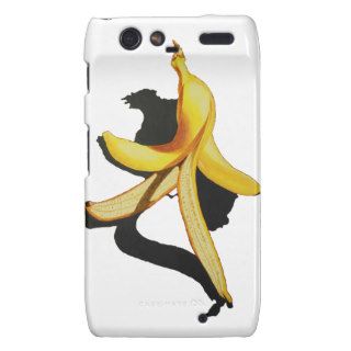 Banana Dance Droid RAZR Cases