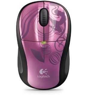 Logitech Wireless Mouse M305 (Pink Balance) Electronics