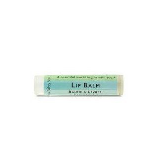 Collective Wellbeing Lip Balm (Beeswax) .15 oz Health & Personal Care
