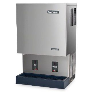Scotsman MDT5N25A 1H 523 Lb Touchfree Nugget Ice Machine/Dispenser