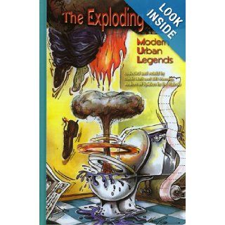 The Exploding Toilet David Holt 9780874837544 Books