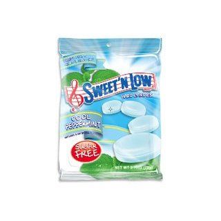 Sweet 'N Low Sugar Free Cool Peppermint Candy (Single)  Candy Mints  Grocery & Gourmet Food