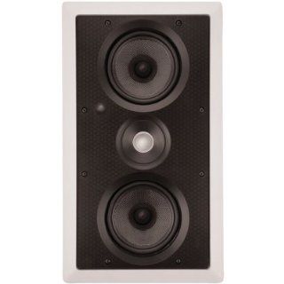 JAYBRAKE PS 525 LCRS Architech Prestige Ps 525 Lcrs Dual 5.25 Kevlar(Tm) Lcr In Wall Speaker Electronics