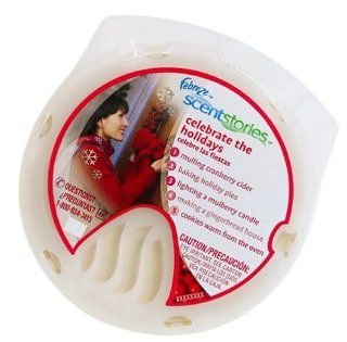 Bionaire SSD513 Febreze Scentstories Disc, Celebrate the Holidays   Home Fragrance Products