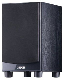 Canton Chrono AS 525 SC Speaker (single, Black) Electronics