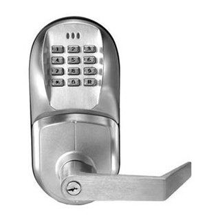 Yale eBoss E5496LN Stand alone Keypad Access Lock   Combination Padlocks  
