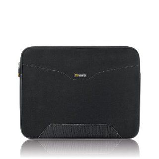 Solo CQR Collection CheckFast Airport Security Friendly Laptop Sleeve for Notebook Computers up to 17.3 Inches, Black (CQR107 4) Electronics