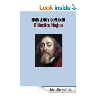 Didctica Magna (Spanish Edition) eBook Juan Amos Comenio Kindle Store