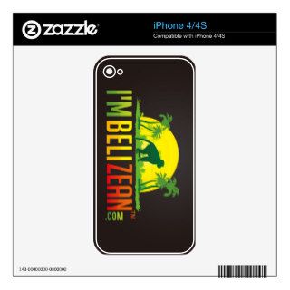 IPHONE CASE SKIN FOR iPhone 4