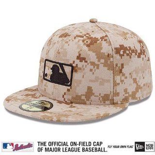 MLB Umpire's 2013 Authentic Collection USMC 59FIFTY On Field Game Cap  Sports Fan Baseball Caps  Sports & Outdoors