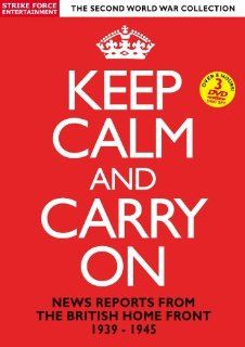 Keep Calm & Carry On News Reports From Movies & TV
