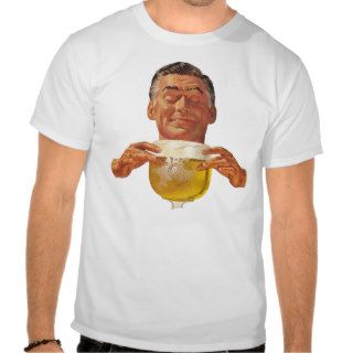 The Kitsch Bitsch  The Beer Guy T shirts