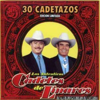 30 Cadetazos Music