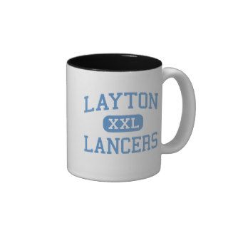 Layton   Lancers   High School   Layton Utah Coffee Mugs