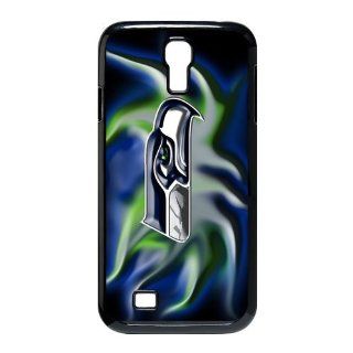 Seattle Seahawks Case for Samsung Galaxy S4 sports4samsung 51423 Cell Phones & Accessories
