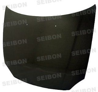 SEIBON 93 97 Del Sol Carbon Fiber Hood OEM EG/EH 94/95 Automotive