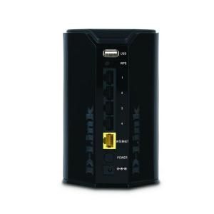 D Link Wireless N 600 Dual band Gigabit Router DIR826L