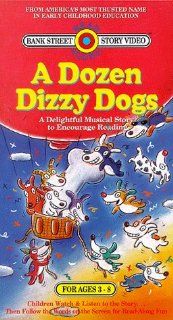Dozen Dizzy Dogs [VHS] Dozen Dizzy Dogs Movies & TV