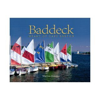 Baddeck Heart of Cape Breton 9781551095578 Books