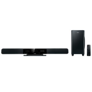 Philips HSB2313 2.1 Home Theater System   300 W RMS Philips Home Theater Systems