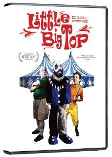 Little Big Top Sid Haig, Richard Riehle, Hollis Resnik, Ward Roberts Movies & TV