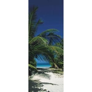 Komar 87 in. x 0.25 in. Way to the Beach Wall Mural 2 1061