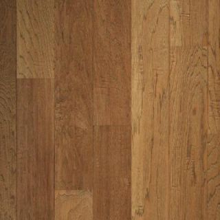 Mohawk Hickory Chestnut 3/8 in. Thick x 5 in. Wide x Random Length Engineered Hardwood Flooring (28.25 sq. ft./case) 32352 01