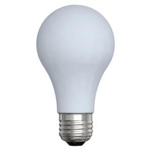 GE Reveal 60 Watt Incandescent A19 reveal Light Bulb (6 Pack) 60A/RVL 6PK