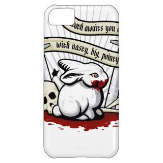 The Rabbit of Caerbannog Case For iPhone 5C