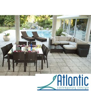 Atlantic 19 piece Collection Atlantic Sofas, Chairs & Sectionals