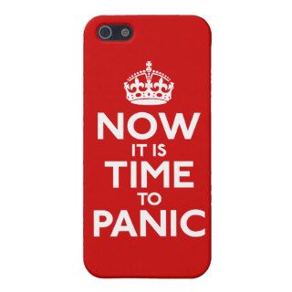 Keep Calm and Carry On Parody Cover For iPhone 5