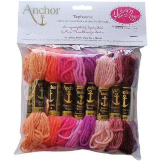 Anna Maria Horner Tapestry Wool Pack 8/Pkg Particularly Perfect Toys & Games