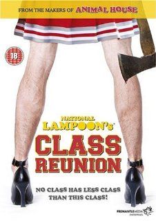 National Lampoons Class Reunion [DVD] Movies & TV