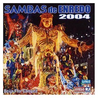 Sambas De Enredo Do Carnaval 2004 Da Cidade Do Rio De Janeiro Music